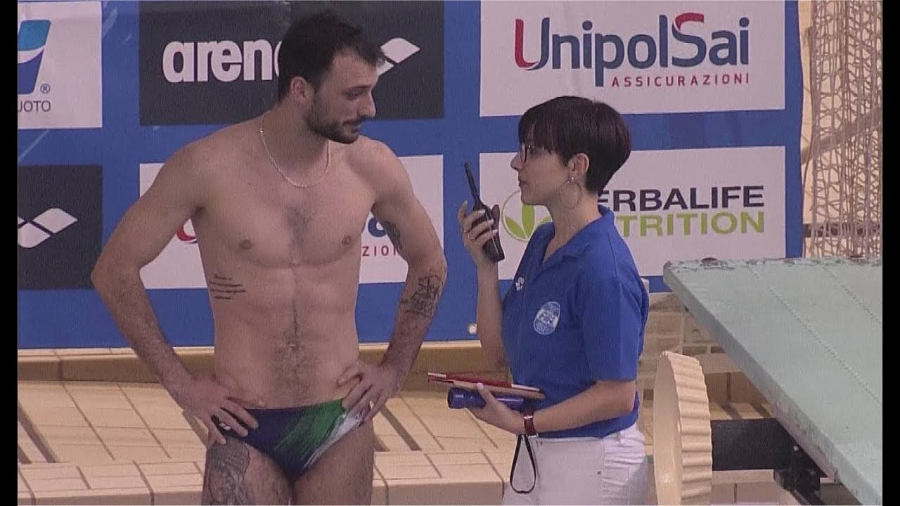 Italian diving indoor championships 2019 DAY1 YouTube