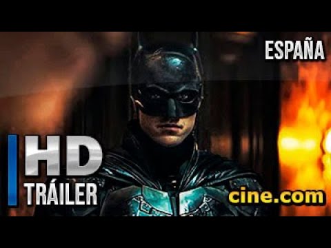 THE BATMAN (2022) Tráiler en Español (España) - YouTube