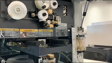 Confirm the Performance of Automatic Wire Threading for the Bent Wire｜MITSUBISHI ELECTRIC