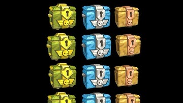 ELITE CRATE VS SPECIAL CRATE VS STANDARD CRATE | OPENING ALL FREE CRATES !!!