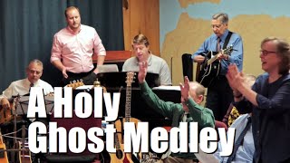 A Holy Ghost Medley | John D. Clark II