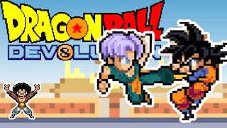 HO PERSO DEL TUTTO LA MIA SANITA' MENTALE! - DRAGONBALL DEVOLUTION #8