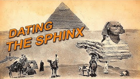The Geoarchaeology of the Sphinx with Bob Schneiker and Dan Fallu #RealArchaeology