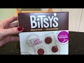 Bitsys unboxing by mealfinds