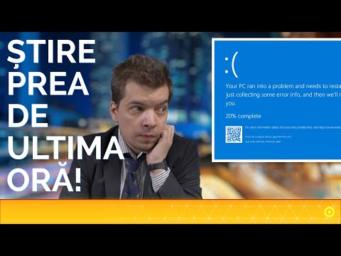 Când grafica nu e gata la timp!