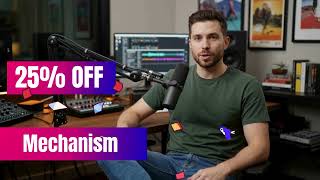 Mechanism Coupon Code | Discount Code | 25% OFF