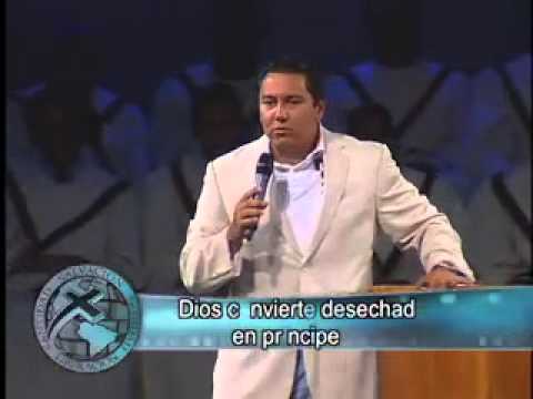 Dios Convierte Desechados en Prncipes. Pastor Javi...