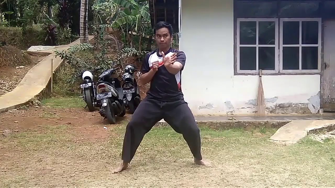 SILAT | MAENPO AOM TUR'AT | ORIGINAL | JURUS DASAR 1- 10