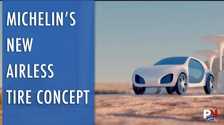 Michelin Has New Airless Tires