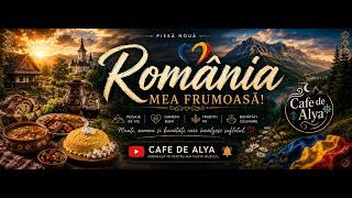 🇷🇴 România mea frumoasă!|Cafe de Alya |Cinematic Balkan Folk |Afro-Carpathic House | #romania