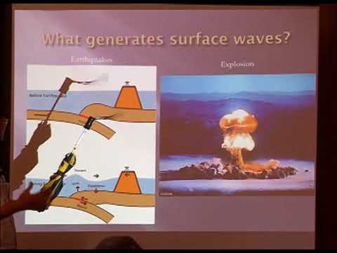 Fan-Chi Lin (Caltech) Seismology - Surface Wave Tomography