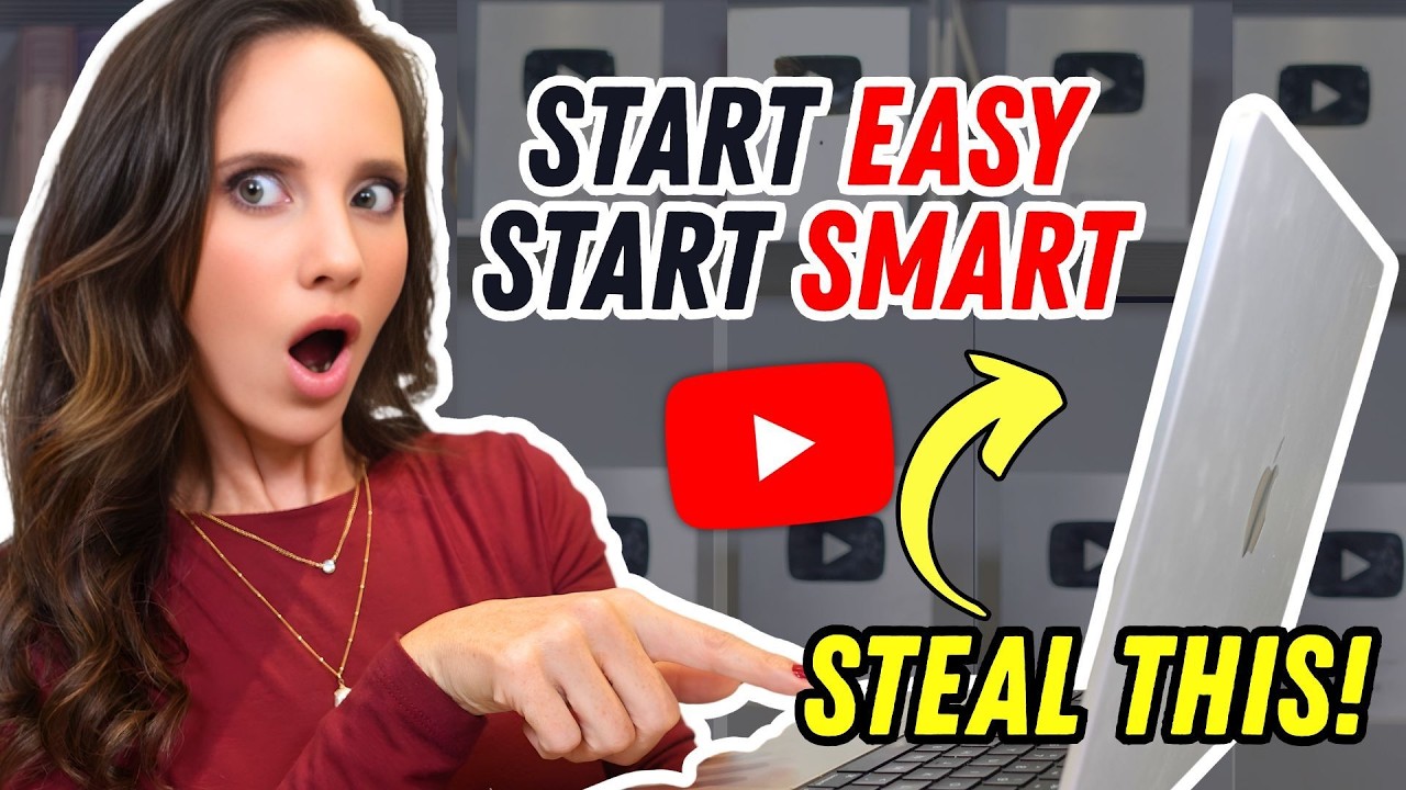 Copy these 30 Video Topics To Launch Your YouTube Channel - Starting a channel, steal these topics