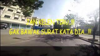 STORY #01 : Berangkat Kerja