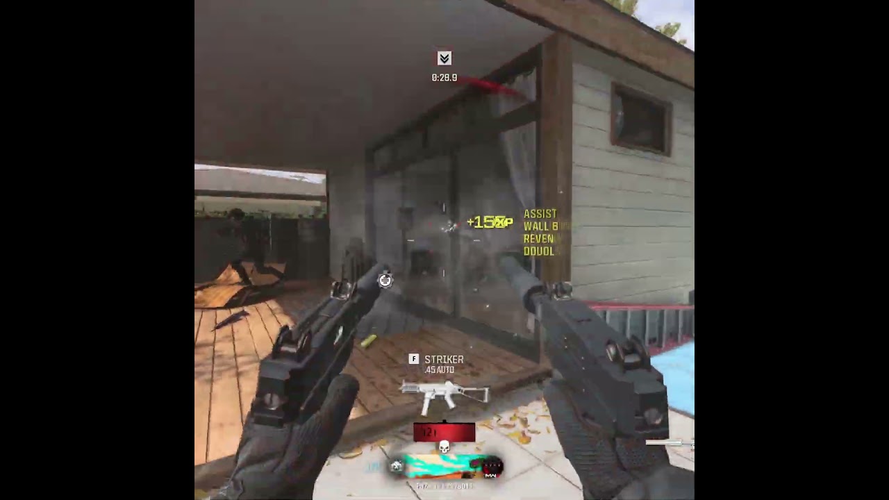 Bruen MK9 | Call of Duty Modern Warfare 3 Multiplayer Gameplay (No Commentary)