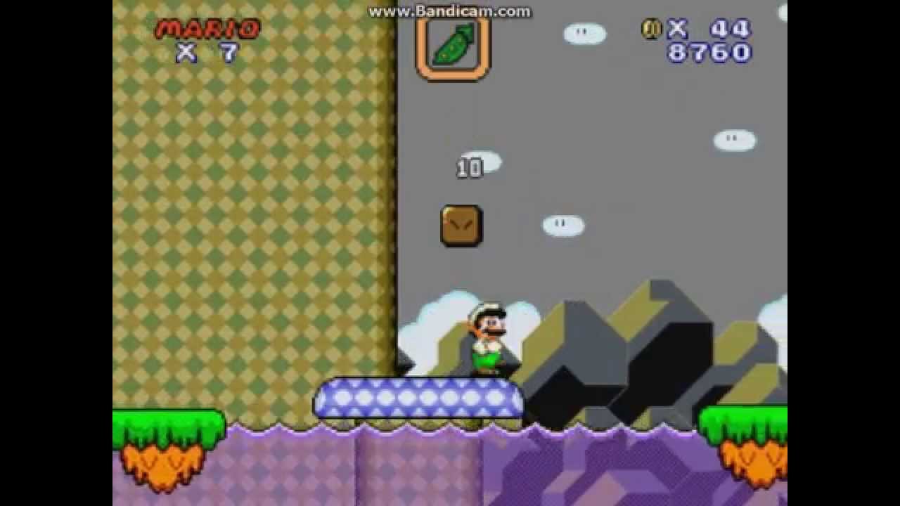 Super Food Flash : Walkthrough part 1