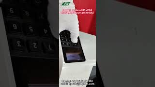 Quick Fix: M604 M605 M606 Fuser Replacement &amp; Testing! #HPPrinter #PrinterRepair #FuserUnit