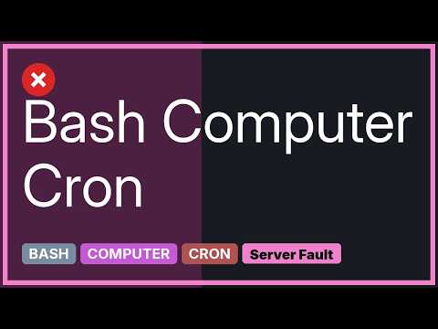 DevOps & SysAdmins: Run bash_profile in cron job (3 Solutions!!)