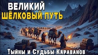 🐫 Великий Шёлковый путь и его секреты: Лекция Для Сна