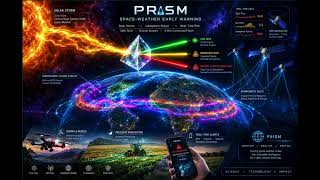 PRISM: Refracting Space-Weather Complexity into Equatorial Clarity | CSH Ideathon 2026