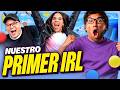 VAMOS A UN PARQUE DE DIVERSIONES | NUESTRO PRIMER IRL EN OMG | OH MY GOOD
