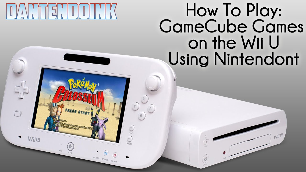 [Tutorial] How to play Gamecube, PS1, & N64 games from the ...