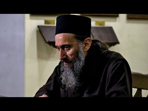 მღვდლობის არსისა და იოსებ ისიქასტის მემკვიდრეების შესახებ | ამონარიდი  26.06.2021