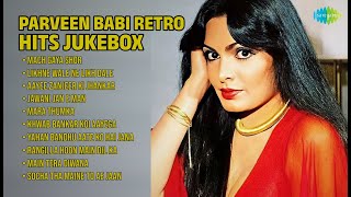 परवीन बाबी के सदाबहार नग़मे | Kishore Kumar Songs | Mach Gaya Shor | Likhne Wale Ne Likh Dale