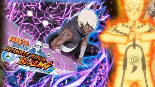 FINALLY ANOTHER LEGIT 5 STAR SUMMON!! GREAT NINJA WAR SUMMONING BANNER screenshot 5