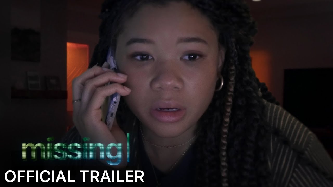 MISSING   Official Trailer HD