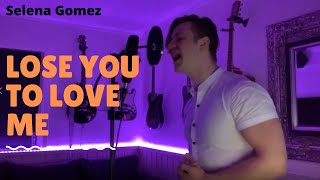 Selena Gomez -  ''Lose you to love me'' (metal cover by Sander Nathaniel)