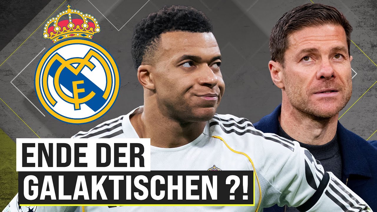 Real Madrid: Was sich bei den Königlichen ändern muss! | Xabi Alonso Entlassung