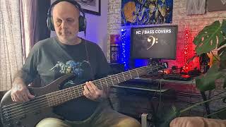 Def Leppard - Hysteria - Bass Cover .