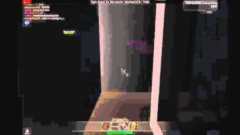 ROBLOX DYNAMIC LIGHTING *DEMO*