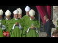 9 October 2025, Holy Mass | Pope Leo XIV