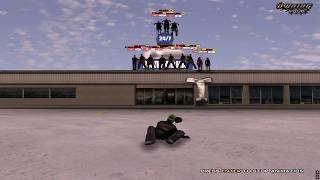 Битва за нефтевышки Arizona RP Yava