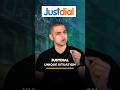 JustDial Share Price: 50% Down but Fully Backed by Cash? #sharemarket
