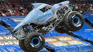 Monster Jam Sunrise 2023 Full Show Show 1