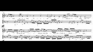 Händel HWV 232-2 Virgam virtutis tuae