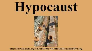 Hypocaust