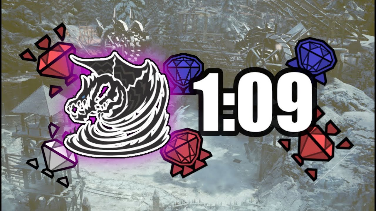 FAST JEWEL/DECORATION FARM IN SELIANA SUPPLY CACHE| MHW: ICEBORNE - MR