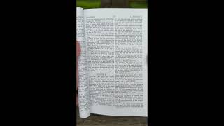 The Aramaic Bible - Leviticus Chapter 3