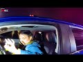 Woman Allegedly Kicks at Police—The Encounter Changes Instantly