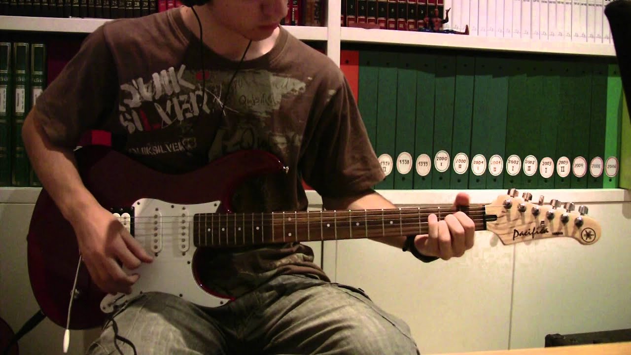 ACϟDC - Highway to hell (guitar cover) [HD] - YouTube