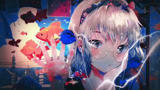 Nightcore- Airplane mode (Lyrics)