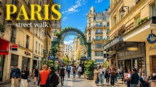 Paris France 🇫🇷 Paris Street Walk 4K | Cafe Culture &amp; City Vibes 21 April 2026