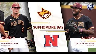 Live: pearl river baseball vs northwest ...