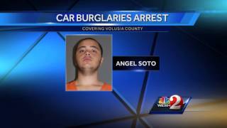 Deputies: Volusia men stealing from unlocked vehicles
