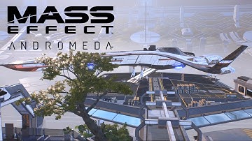 Mass Effect: Andromeda - Blind Let