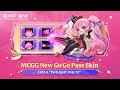 MCGG New Go Go Pass Skin | Layla "Twilight Waltz" | MCGG