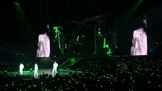 방탄소년단 BTS - Outro : Tear (Amsterdam, 13.10.18)